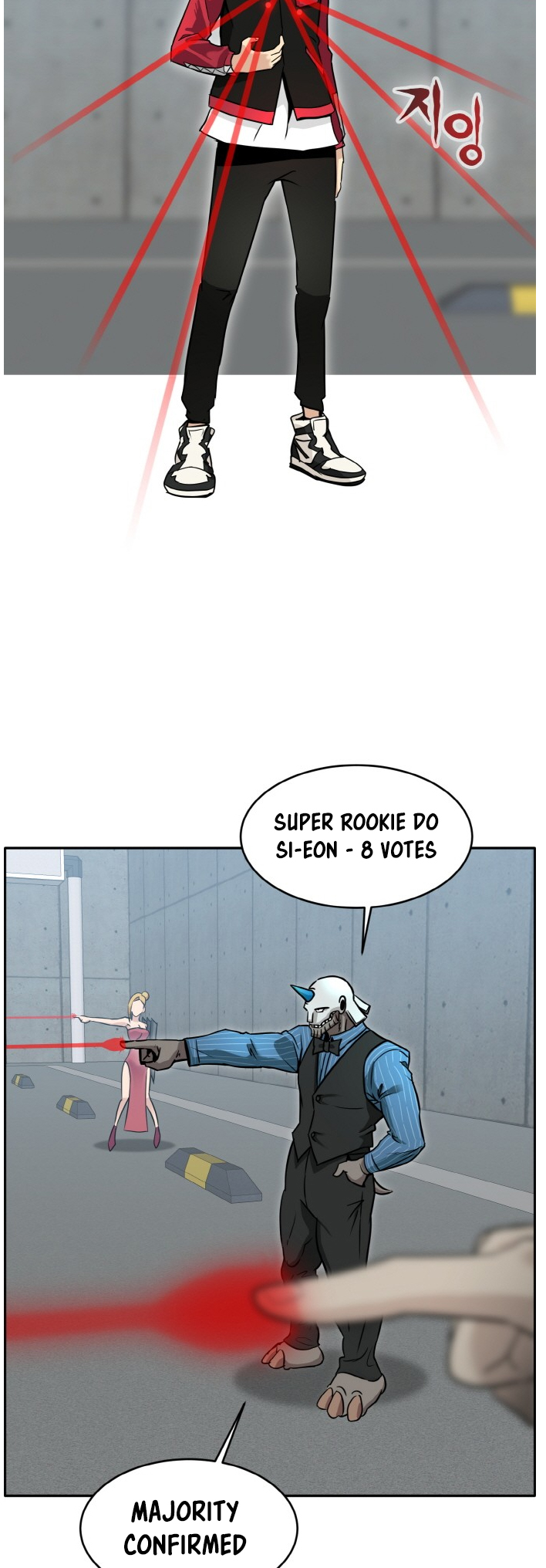 Counter Cube Chapter 80 2